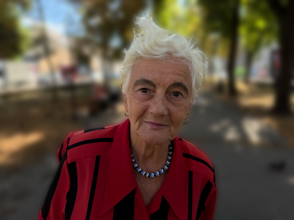 Аліна Георгіївна, 79 років