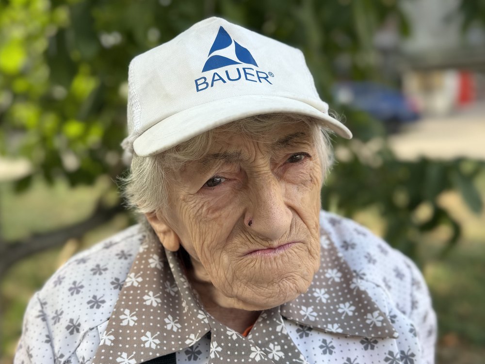 Тетяна Михайлівна, 89 років