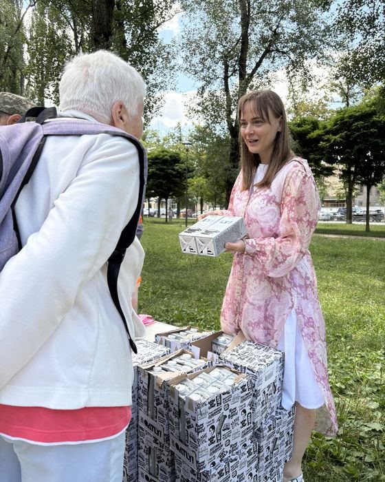 Вівсянка з родзинками